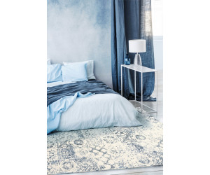 Alfombra SIENA IVORY BLUE (Magic Collection)